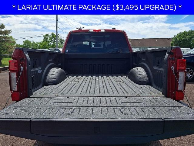 2021 Ford F-250 LARIAT
