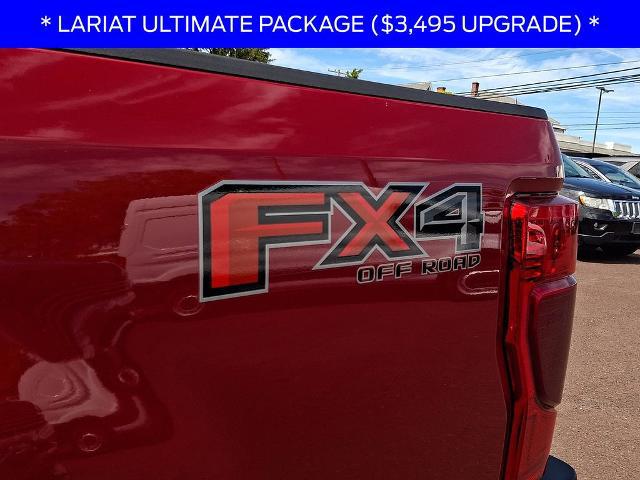 2021 Ford F-250 LARIAT