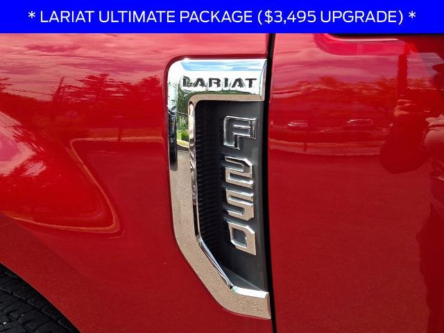 2021 Ford F-250 LARIAT