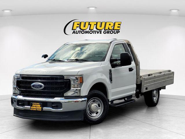 2021 Ford F-250 XL