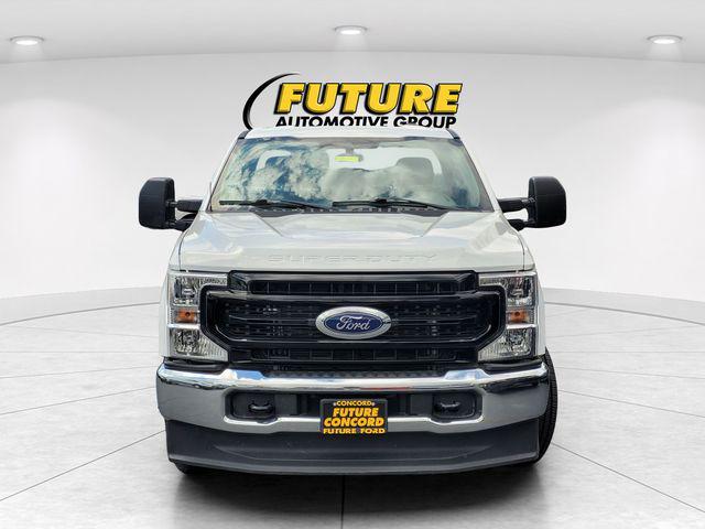 2021 Ford F-250 XL