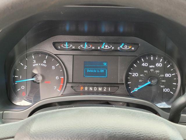 2021 Ford F-250 XL