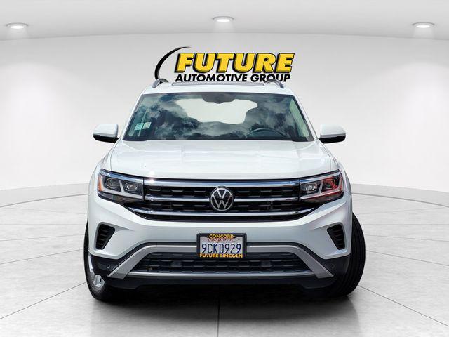 2022 Volkswagen Atlas 3.6L V6 SE w/Technology