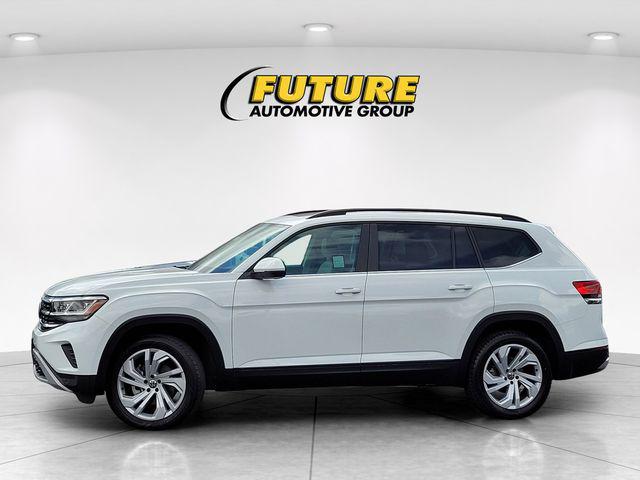 2022 Volkswagen Atlas 3.6L V6 SE w/Technology