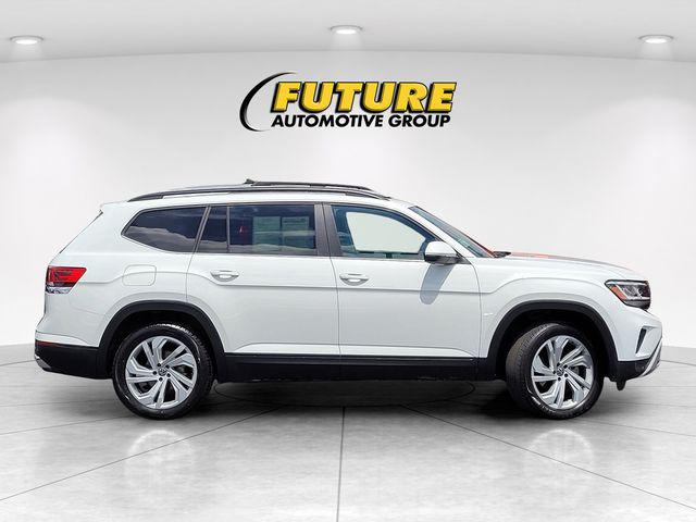 2022 Volkswagen Atlas 3.6L V6 SE w/Technology