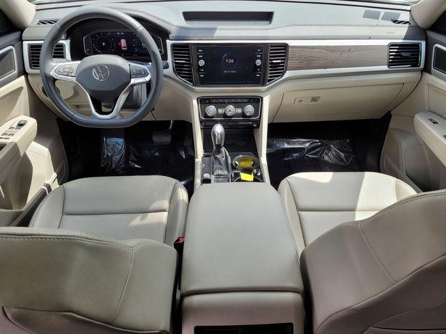2022 Volkswagen Atlas 3.6L V6 SE w/Technology