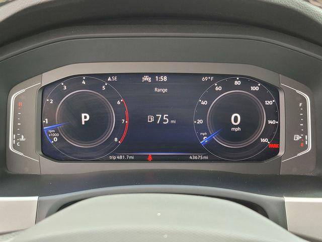 2022 Volkswagen Atlas 3.6L V6 SE w/Technology