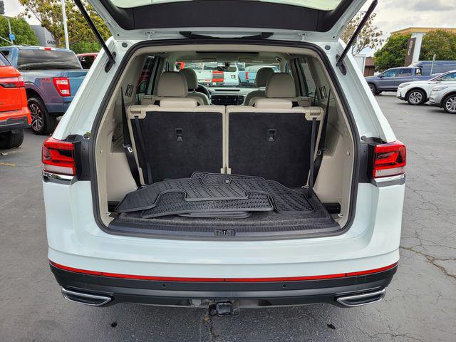 2022 Volkswagen Atlas 3.6L V6 SE w/Technology
