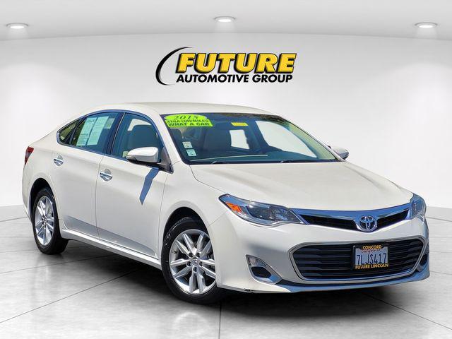 2015 Toyota Avalon XLE for sale in Concord, CA