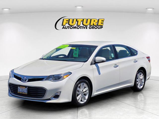 2015 Toyota Avalon XLE