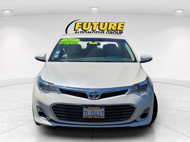 2015 Toyota Avalon XLE