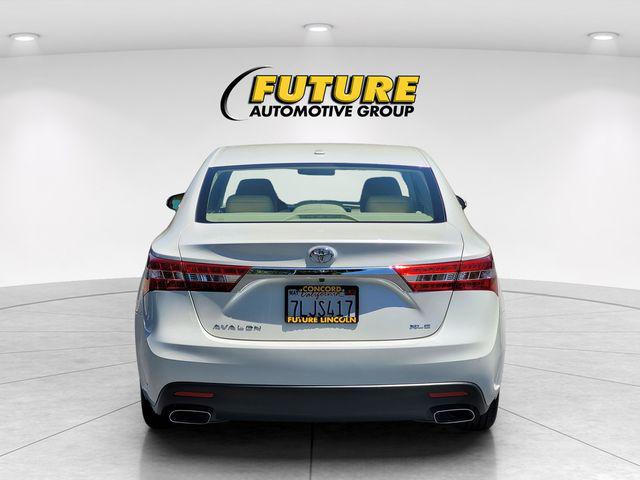 2015 Toyota Avalon XLE