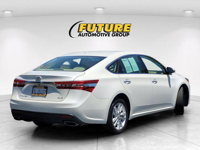 2015 Toyota Avalon XLE
