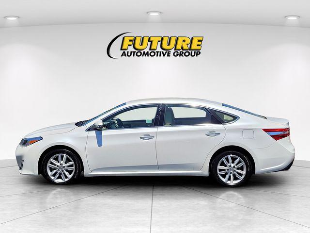 2015 Toyota Avalon XLE