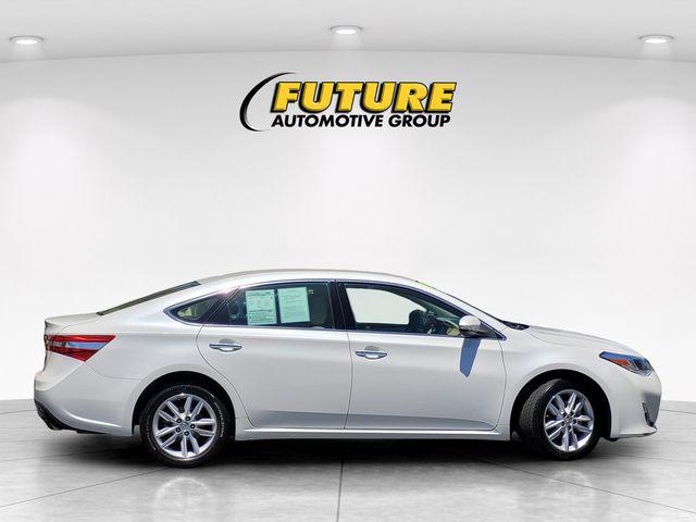 2015 Toyota Avalon XLE