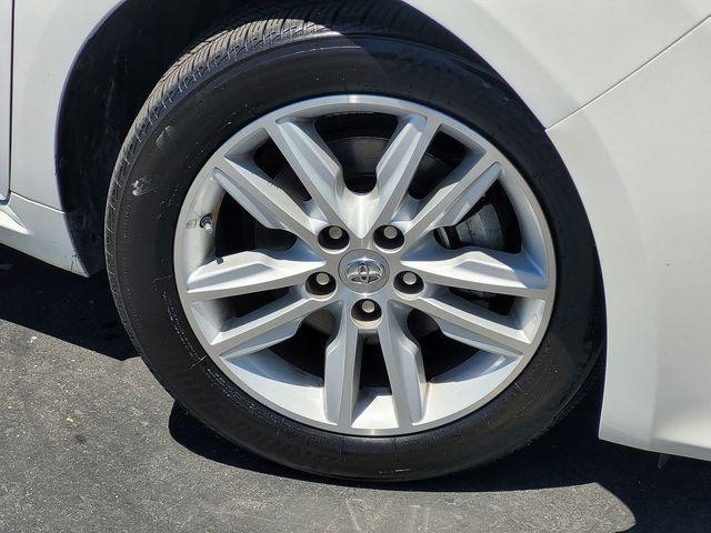 2015 Toyota Avalon XLE