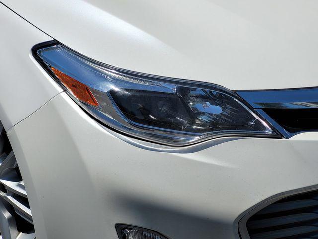 2015 Toyota Avalon XLE
