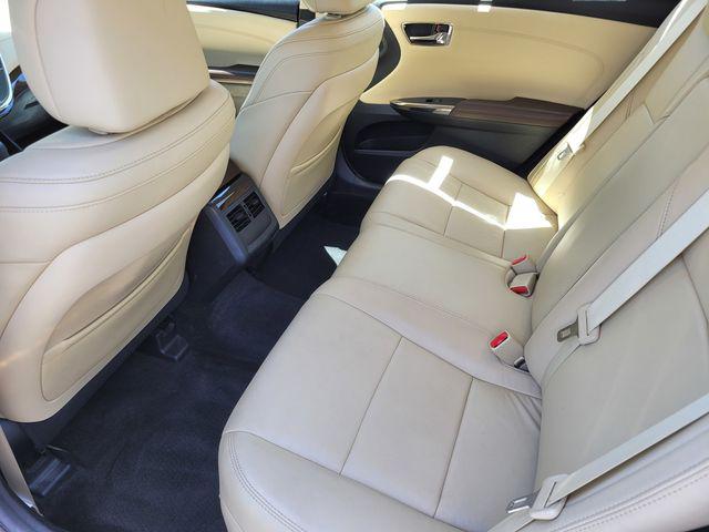 2015 Toyota Avalon XLE
