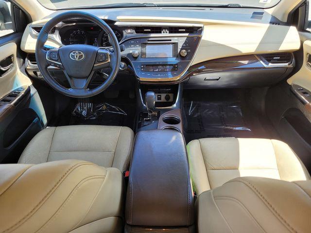 2015 Toyota Avalon XLE