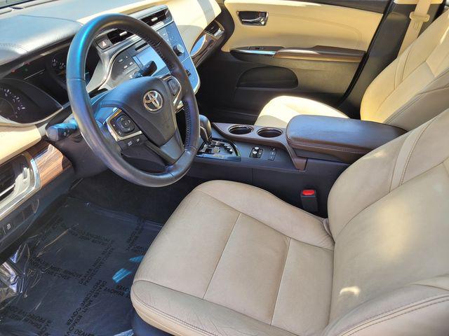 2015 Toyota Avalon XLE
