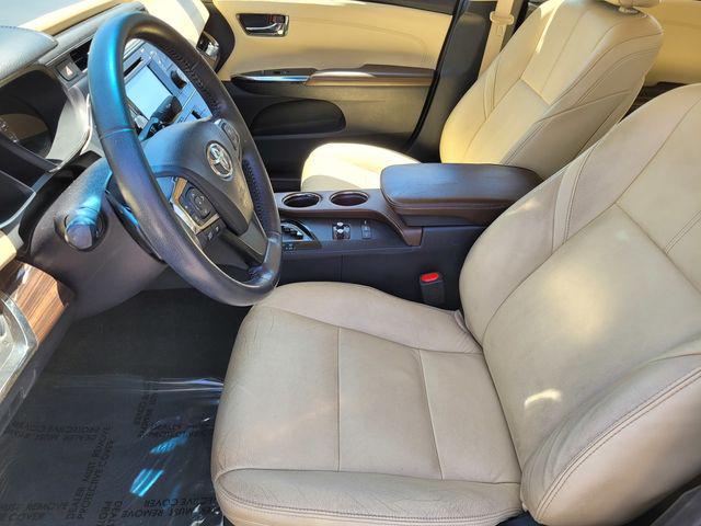2015 Toyota Avalon XLE