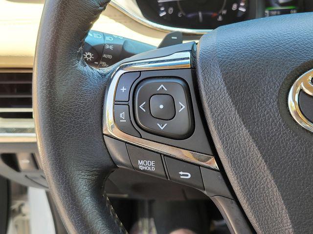 2015 Toyota Avalon XLE