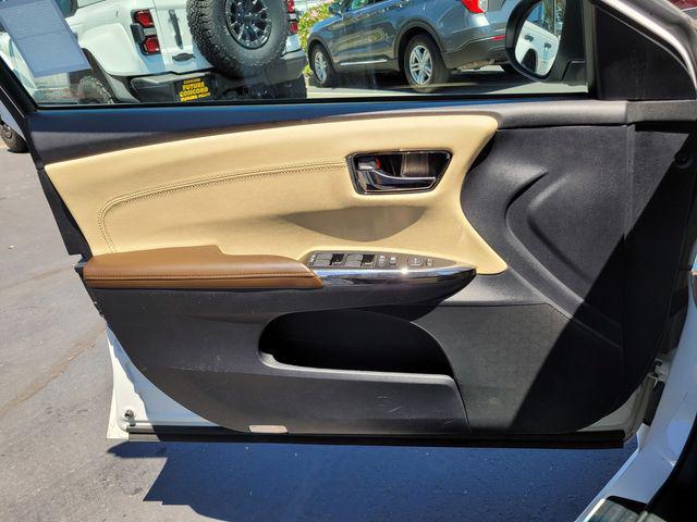 2015 Toyota Avalon XLE