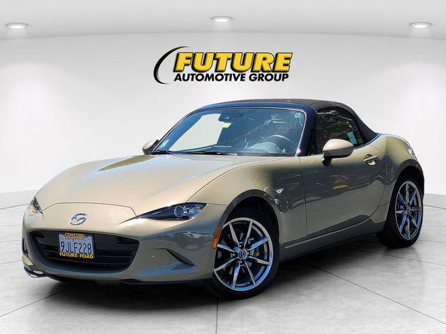 2023 Mazda MX-5 Grand Touring