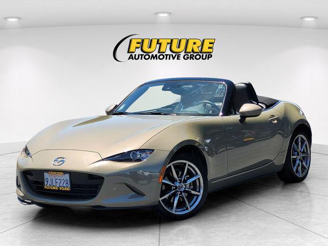 2023 Mazda MX-5 Grand Touring