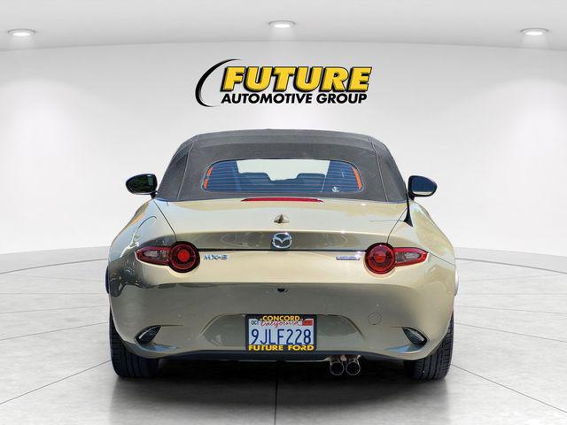 2023 Mazda MX-5 Grand Touring