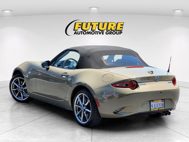 2023 Mazda MX-5 Grand Touring
