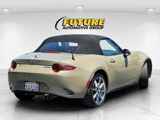 2023 Mazda MX-5 Grand Touring