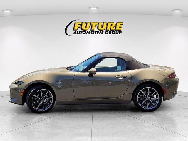 2023 Mazda MX-5 Grand Touring