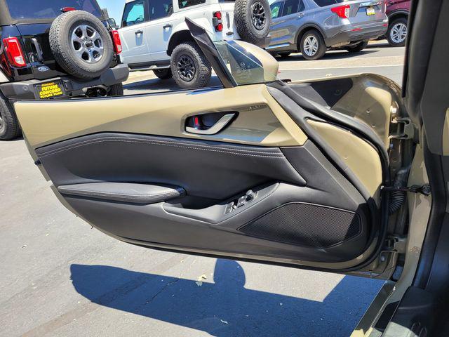 2023 Mazda MX-5 Grand Touring