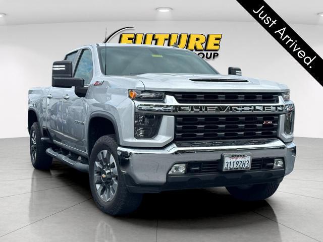 2021 Chevrolet Silverado 2500HD 4WD Crew Cab Standard Bed LT for sale in Concord, CA