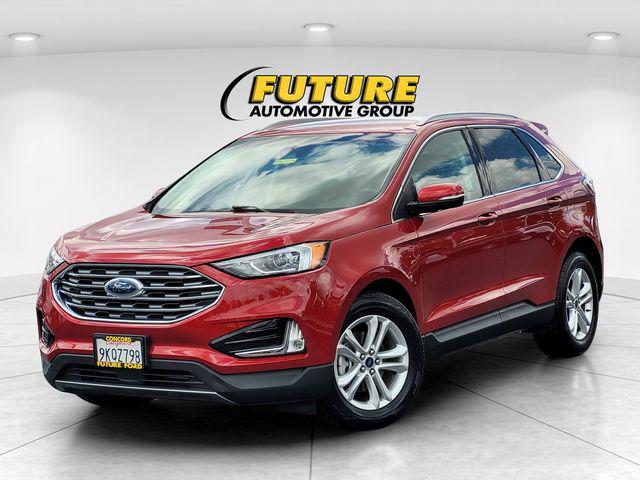 2020 Ford Edge SEL