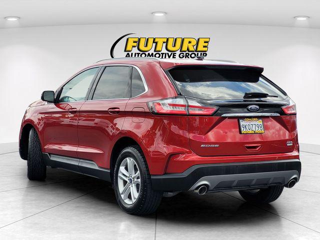 2020 Ford Edge SEL