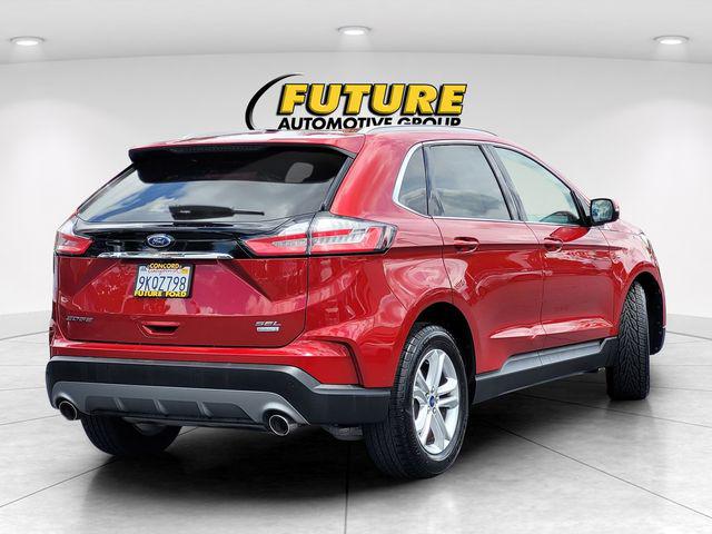 2020 Ford Edge SEL