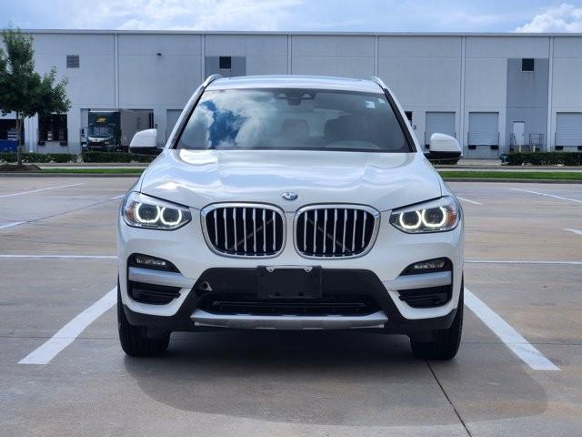 2020 BMW X3 sDrive30i