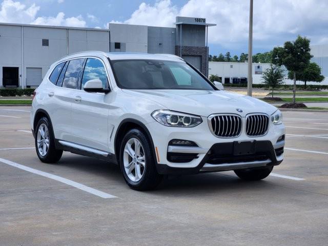 2020 BMW X3 sDrive30i