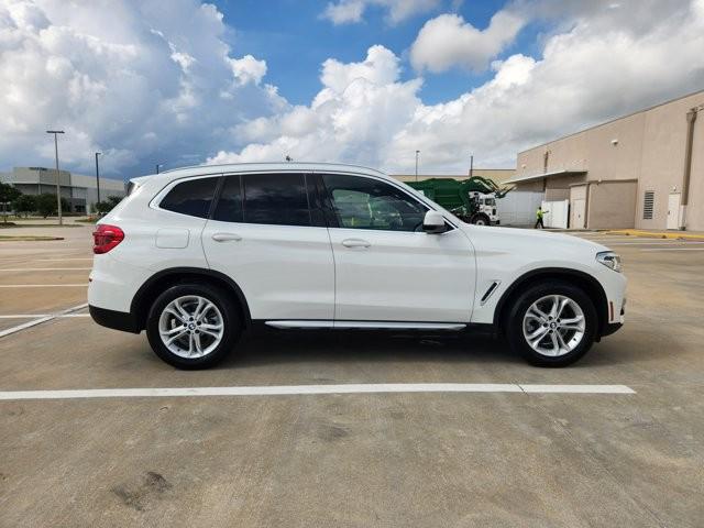 2020 BMW X3 sDrive30i
