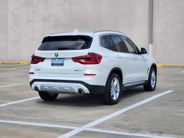 2020 BMW X3 sDrive30i