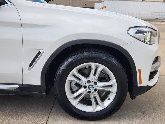 2020 BMW X3 sDrive30i