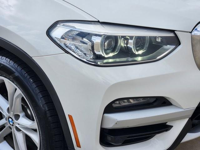 2020 BMW X3 sDrive30i