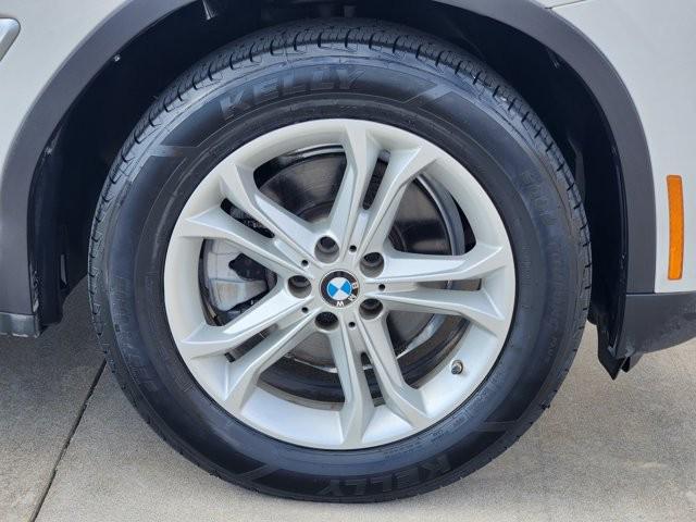 2020 BMW X3 sDrive30i