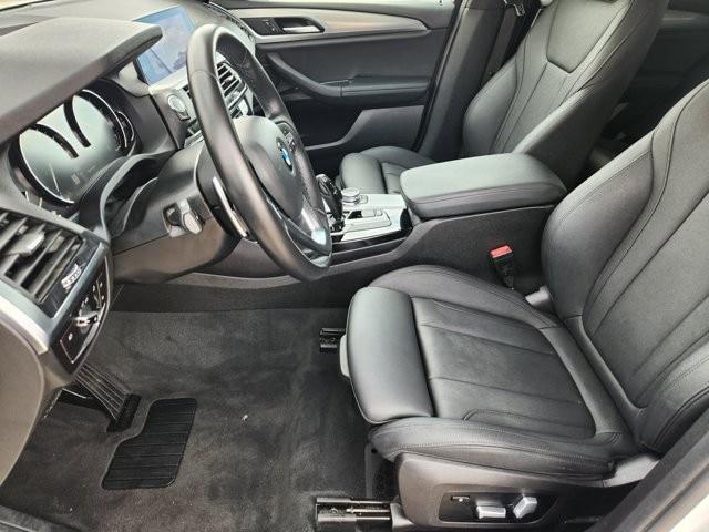 2020 BMW X3 sDrive30i