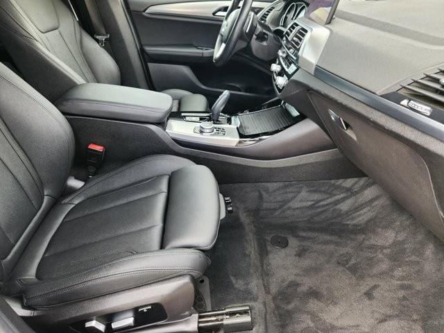 2020 BMW X3 sDrive30i