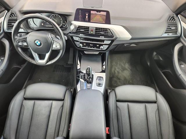 2020 BMW X3 sDrive30i
