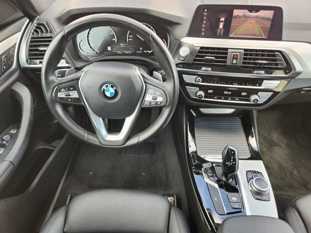 2020 BMW X3 sDrive30i