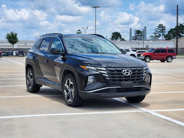 2023 Hyundai Tucson Hybrid SEL Convenience